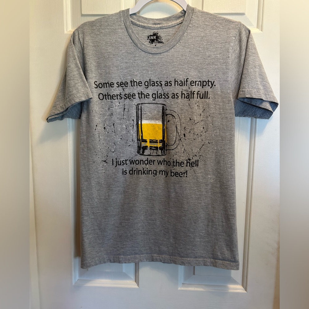 Ink inc. Tee